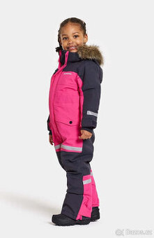 Dětská zimní kombinéza Didriksons BJÄRVEN KDS COVER, vel. 90