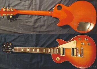 Gibson Les Paul Classic, Heritage Cherry Sunburst 2022