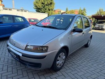 Fiat Punto 1.2 - Bez koroze 