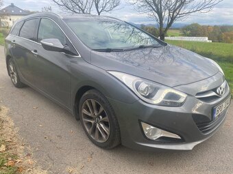 Hyundai i40 1.7 CRDi 100 kw kup ČR 2014 naj. 164 tis.KM