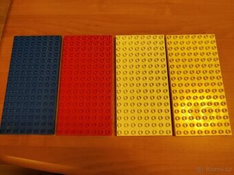 Lego duplo - deska / podložka 8x16
