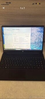 HP laptop
