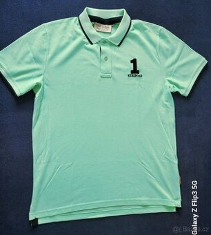 THOR STEINAR pánské polo tričko vel. XL,NOVÉ