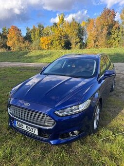 Prodej Ford Mondeo Mk5