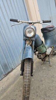 Jawa 555 bez Tp