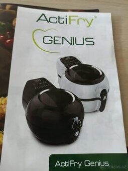 Horkovzdušná fritéza Tefal Actifry Genius FZ760830 Nová