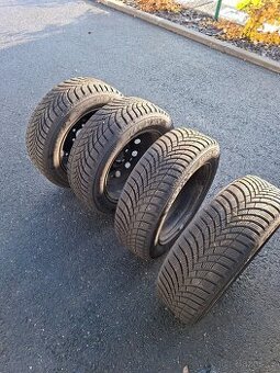 185/60 R15 Semperit Speed-Grip 5 88T XL