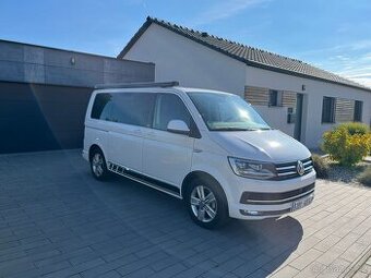 VW Multivan T6 generation six