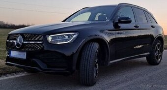 Mercedes-Benz GLC 300d 180Kw