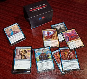 MtG - UR Wizardi balicek