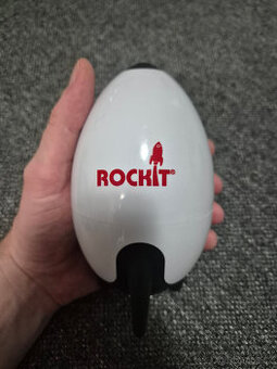 Rockit Přenosné houpadlo kočárku - dobíjecí