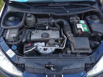 Motor Peugeot 206 SW 1.4 55 kW TU3JP