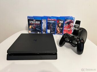 PlayStation 4 Slim 1TB (PS4) slušný stav