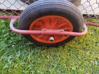 Karka vozík dvoukolák