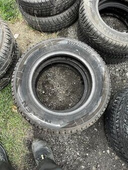 Prodám pneumatiky Nexen 165/70 R14