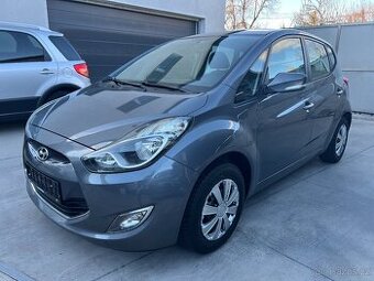 HYUNDAI iX20 1.4i 66 KW 1.MAJITEL DIGI.KLIMA PARK.SENZORY