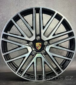 Porsche cayenne E3 originalni turbo disky R22