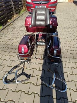 Goldwing, Gold Wing 1200