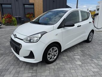Hyundai i10 1.0 benzín 49kW rok 2017 jen 109tkm - 1