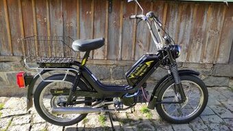 JAWA BABETTA 210 LUX novější verze + kartička