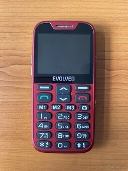 EVOLVEO EasyPhone XR
