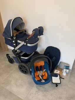 Komplet kočárek Joolz Day3 blue