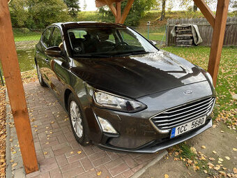 Ford Focus, 1.5 ecoblue výbava TITANIUM