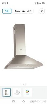 Digestoř Gorenje - 1