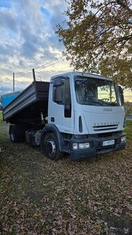 Iveco Eurocargo 120e22 Sklápěč, Dobře udržovaný, Výhodná cen