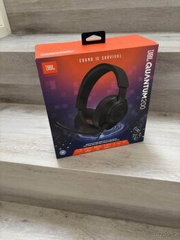 Prodám JBL Quantum 200, herní sluchátka