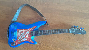 Dětská kytara na baterky