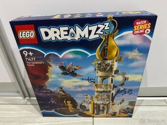 LEGO DREAMZzz 71477 Sandmanova věž