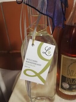 Alkohol, nevhodné darky