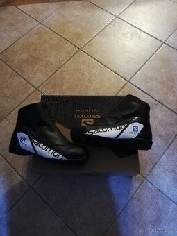 dětské boty na běžky salomon č. EUR 37 1/3