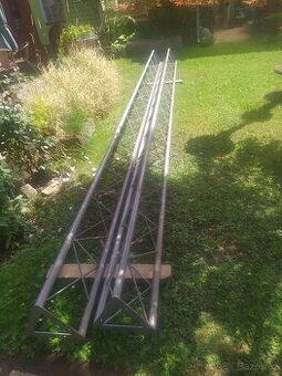 Příhradové nosníky