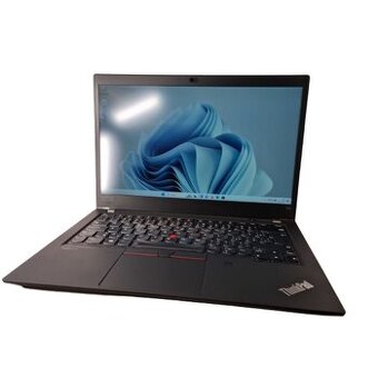 Lenovo ThinkPad T14 Touch, i5-10210U, 16gb, 256gb, záruka