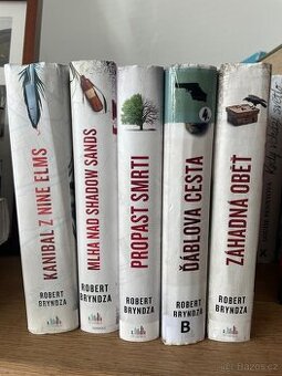 Robert Bryndza serie Kate Marshall