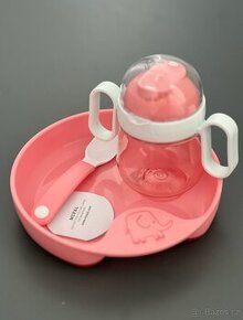 Dětské nádobí zn. Mepal - nové, nepoužité