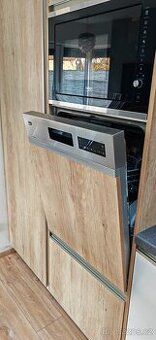 Vestavná myčka Beco - funkční