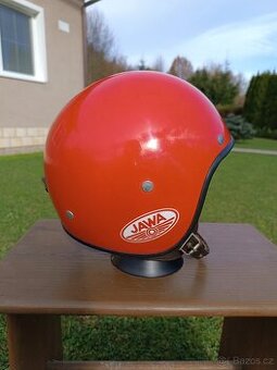 Stará přilba, helma - Jawa