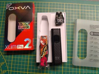 Oxva xlim pro2 nové