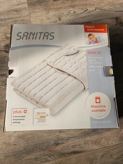 Vyhřívací deka SANITAS