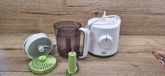 Philips AVENT Parní hrnec a mixér 2v1