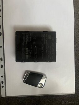 Volkswagen Passat B8 kessy