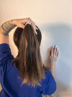 Vlasy k prodloužení