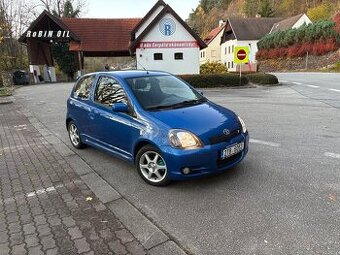 toyota yaris 1.5 ts vvti