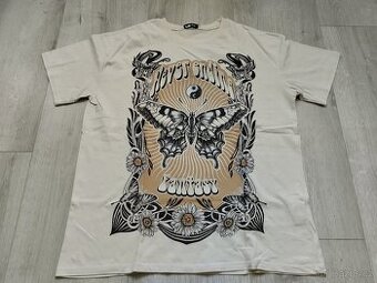 Tričko s motýlem vel.S