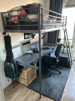 Patrová postel IKEA