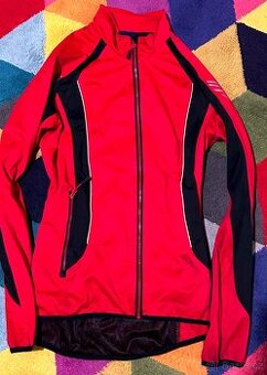 CRIVIT SLIM-FIT SPORTOVNÍ PÁNSKÁ BUNDA-CYKLO,BĚH,OUTDOOR M