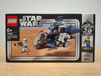 LEGO Star Wars 75262 Imperial Dropship - nový